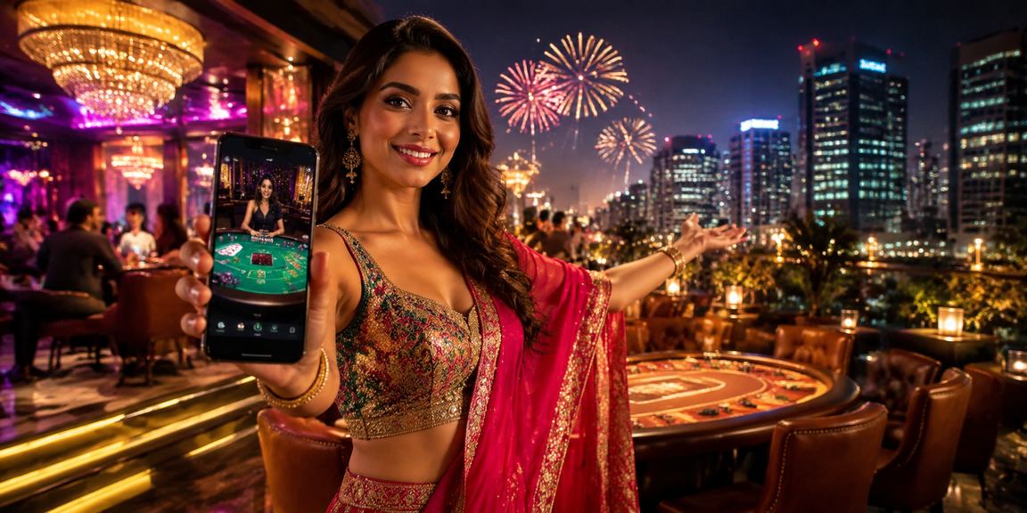 Mobile user registering on spin2x casino app in India